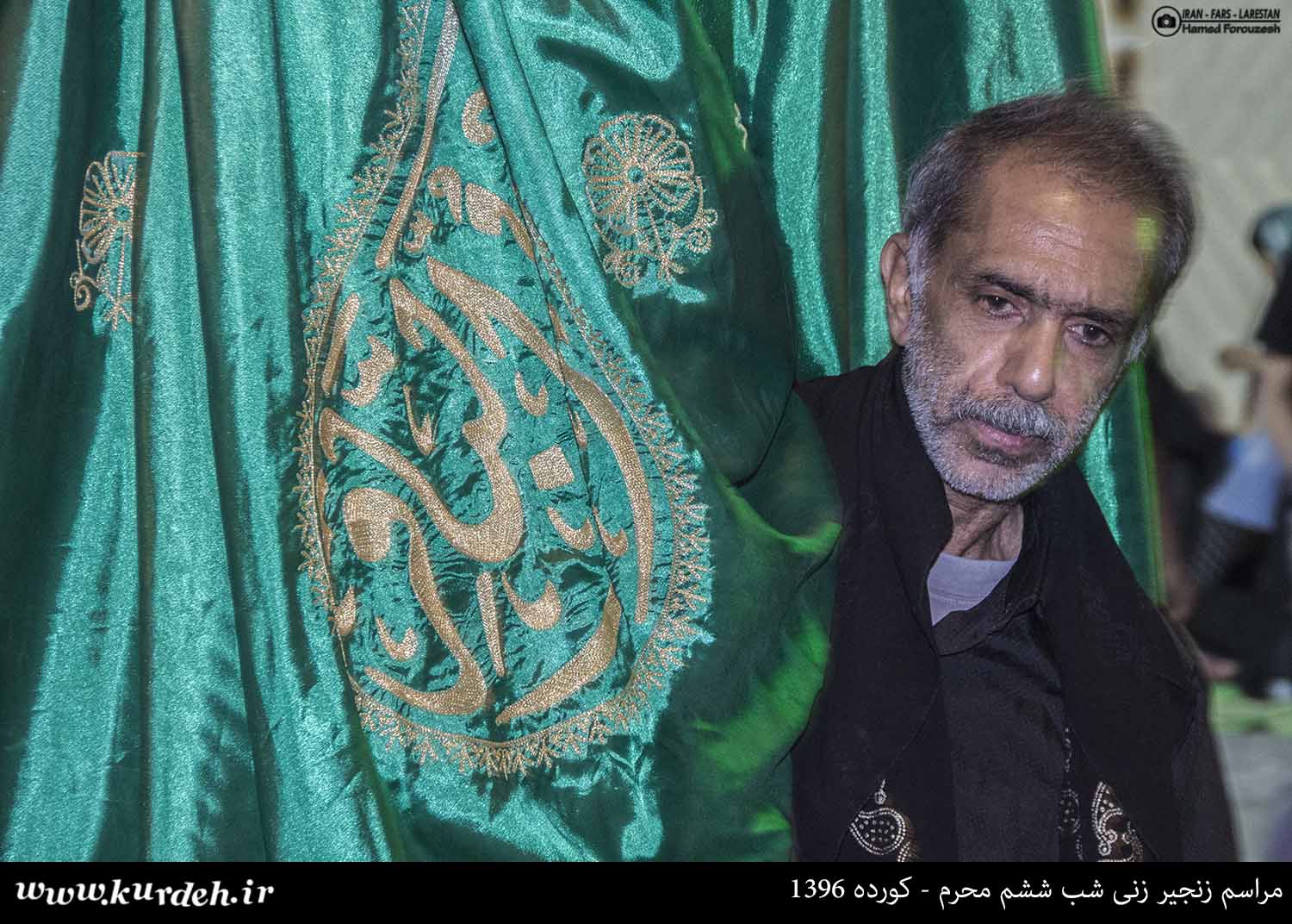 شب ششم محرم 1396